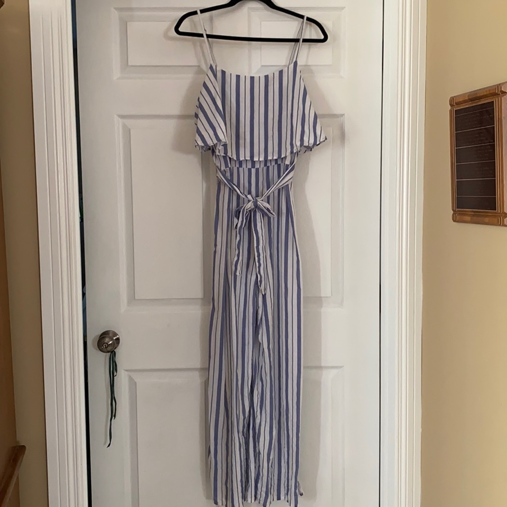 European jumpsuit